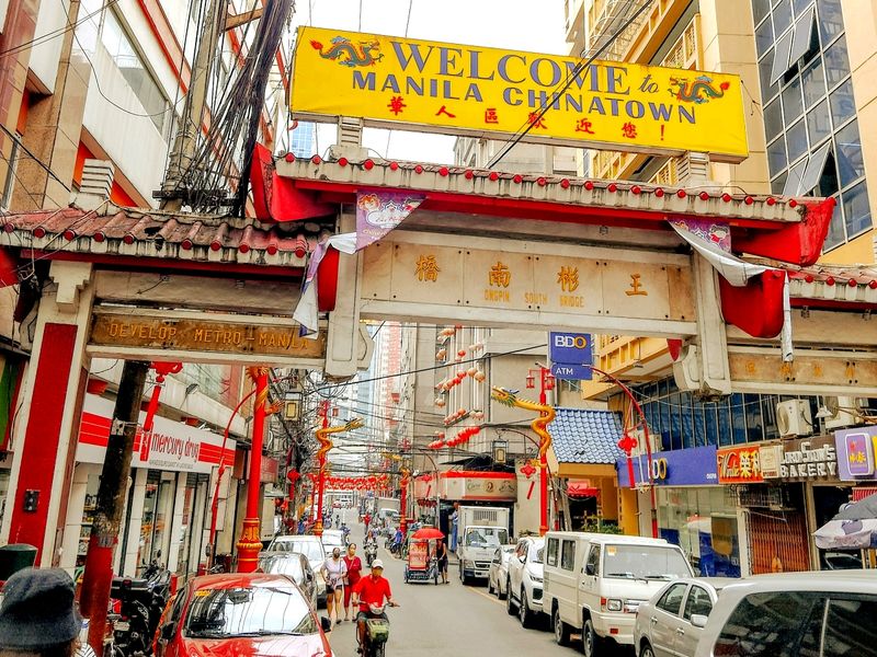 Binondo (Chinatown)