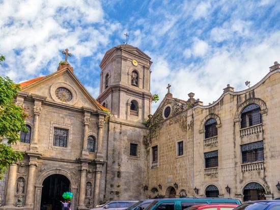 Manila_San Augustine Church_shutterstock_675383359