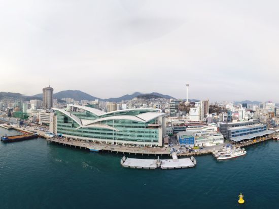 釜山チャガルチクルーズ　チケット事前予約　＜チャガルチ市場集合＞