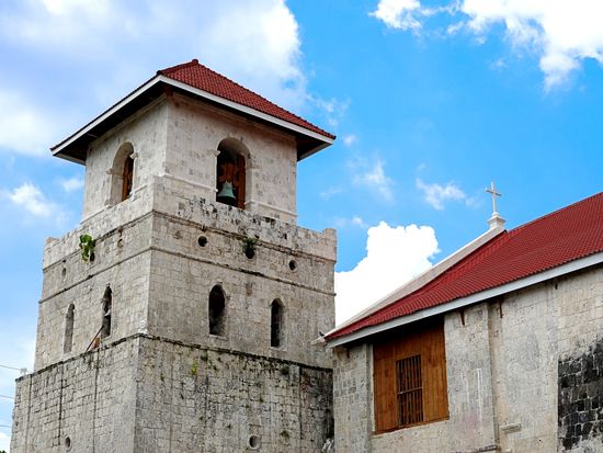 BoholIsland_Baclayon Church_shutterstock_754643599