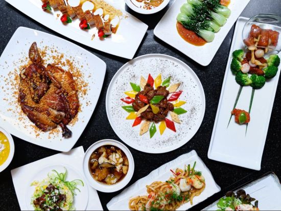 バイユン「Bai Yun Banyan Tree Bangkok」点心オーダービュッフェ事前予約　高層階で楽しむ本格広東料理と59階からの絶景