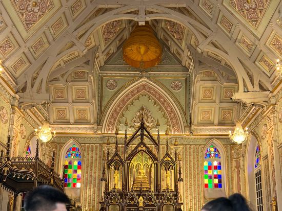 【専用車プラン】アユタヤの隠れた名所巡り｜専用車＆現地ガイド付きプライベートツアー（ケーブルカー乗車・黄金の遺跡・樹木に絡む仏頭観光）　