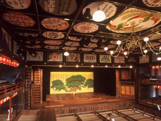 【路線バス】熊本発・山鹿レトロ街道散策＆八千代座入館券付き日帰りバス旅プラン ＜熊本桜町バスターミナル発＞