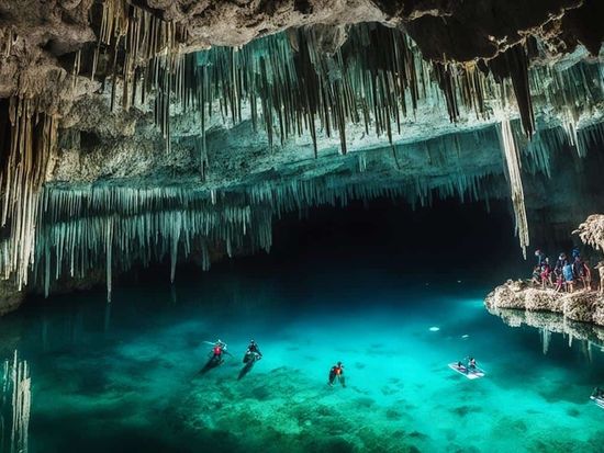 Hinagdanan-Cave-bohol-philippines