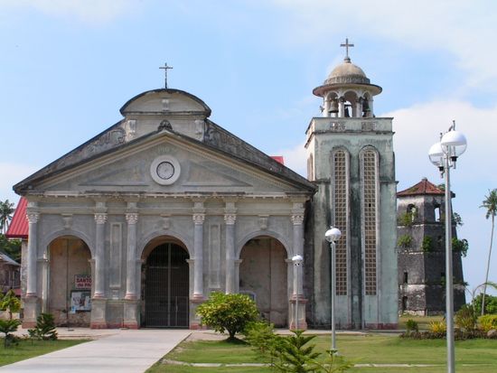 Panglao Church