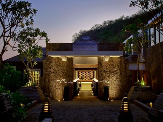  ザ リッツカールトン スパ バリ