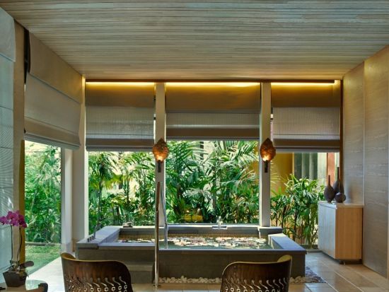  ザ リッツカールトン スパ バリ