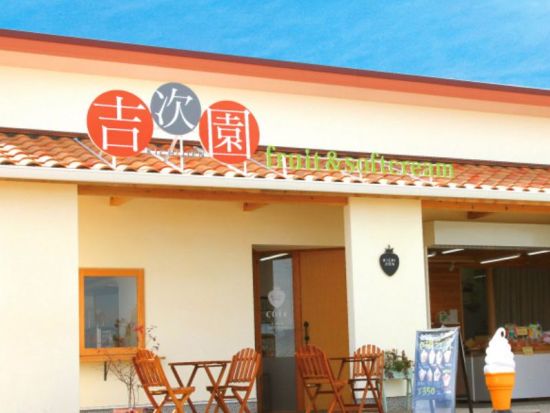 路線バスで行く！いちご狩り＆食べ放題ツアー　ビュッフェ昼食＆生いちごソフト付き ＜1～3月／熊本桜町バスターミナル発＞