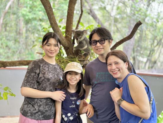 【日本人ガイド確約】ハートリーズ動物園 & 海の見える絶景スポットで写真付き！コアラと朝食付きなど選べるプラン♪＜日本語／ケアンズ発＞