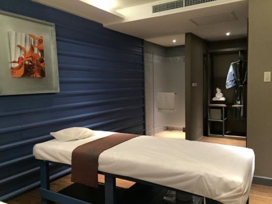 レッツ・リラックススパ「Let's Relax Spa」チェンマイ・ターペー店　タイ政府認可のセラピスト在籍スパ＜旧市街エリア＞