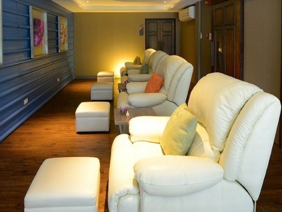 レッツ・リラックススパ「Let's Relax Spa」チェンマイ・ターペー店　タイ政府認可のセラピスト在籍スパ＜旧市街エリア＞