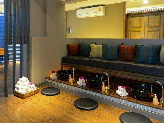 レッツ・リラックススパ「Let's Relax Spa」チェンマイ・ターペー店　タイ政府認可のセラピスト在籍スパ＜旧市街エリア＞