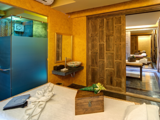 ジラ・スパ「Zira Spa」　伝統とモダンが融合した極上スパ体験＜旧市街エリア＞