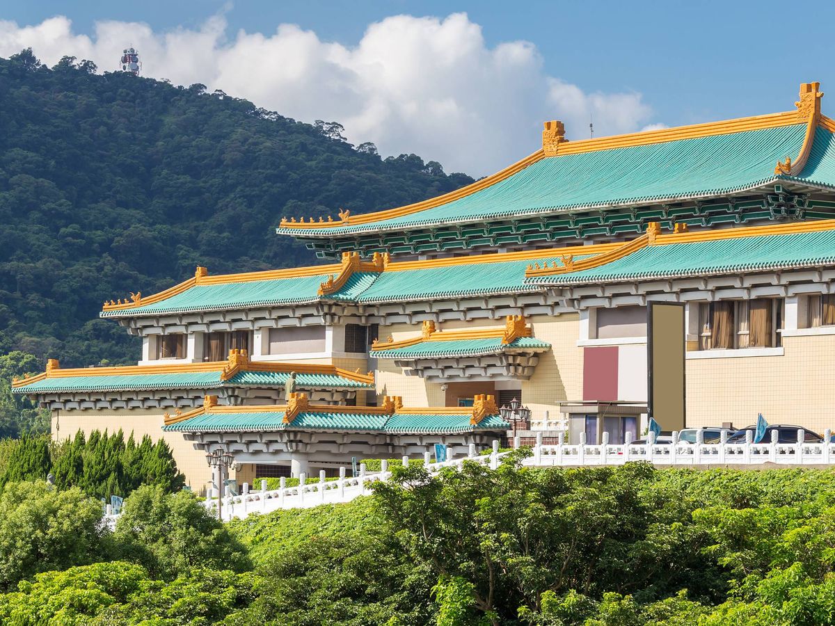 世界最大級の中国美術コレクションを堪能！国立故宮博物院 入場