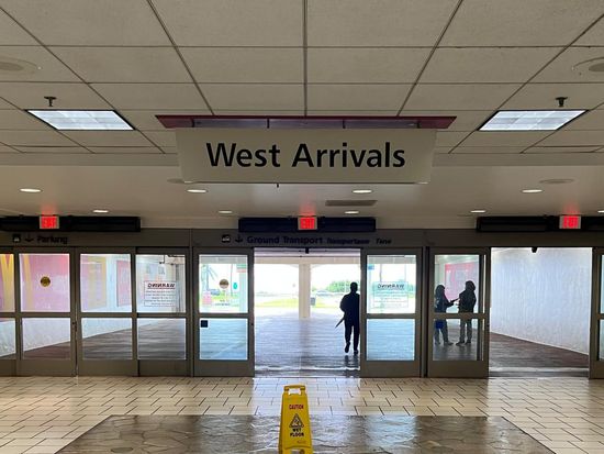 west arrivals