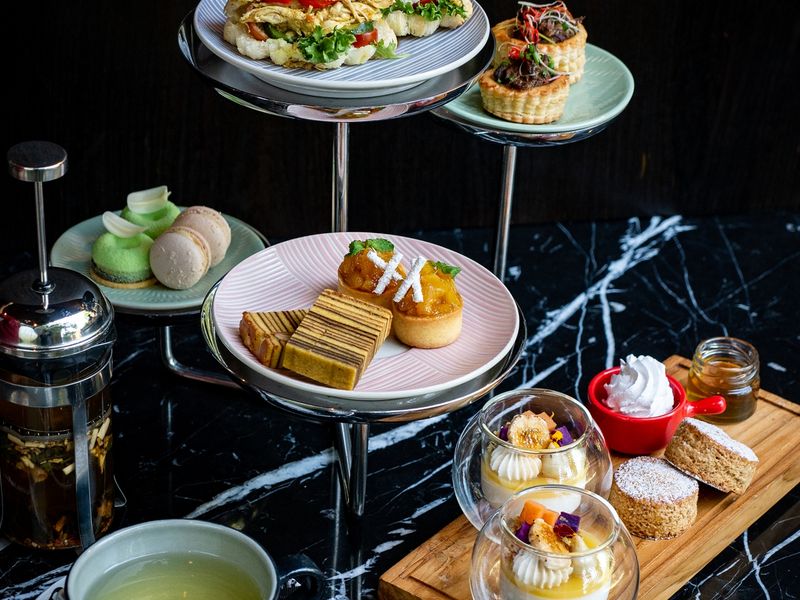 Afternoon Tea - Sugarsand S