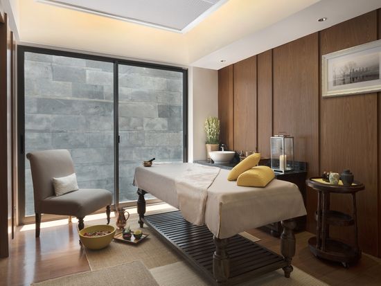 Sava Spa - Single Treatment Room S