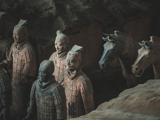 Terracotta Army 1