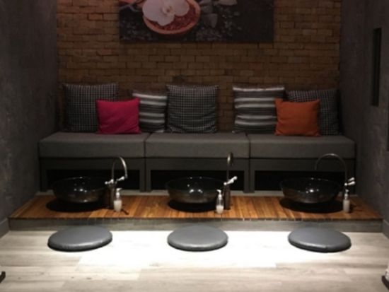 レッツ・リラックススパ「Let's Relax Spa」チェンマイ・ワン・ニマン店　タイ政府認可のセラピスト在籍スパ＜ワン・ニマン内＞