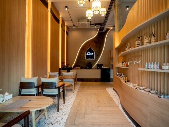 ザ・ホーム・マッサージ＆スパ・チェンマイ「The Home Massage and Spa Chiang Mai」＜旧市街エリア近郊＞