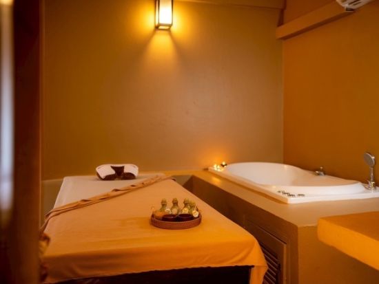 ザ・ホーム・マッサージ＆スパ・チェンマイ「The Home Massage and Spa Chiang Mai」＜旧市街エリア近郊＞