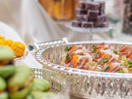 【レストラン予約】The Imperial hotel   アフタヌーンティービュッフェ事前予約＜往復送迎付き＞ の写真3