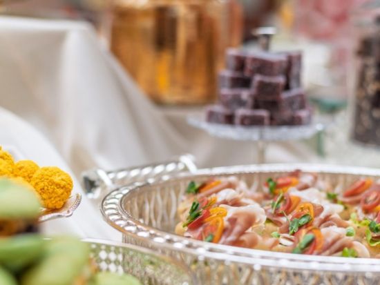 【レストラン予約】The Imperial hotel   アフタヌーンティービュッフェ事前予約＜往復送迎付き＞ 