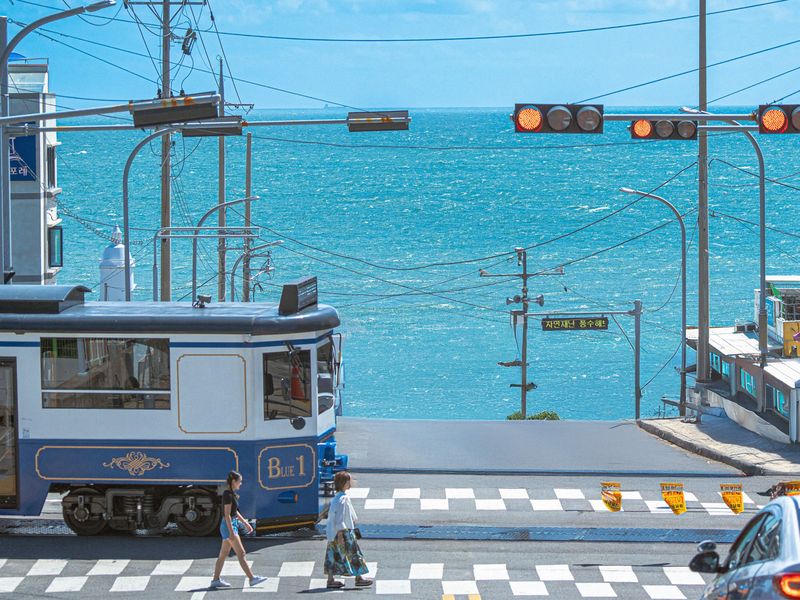 海雲台ブルーラインパーク (5)