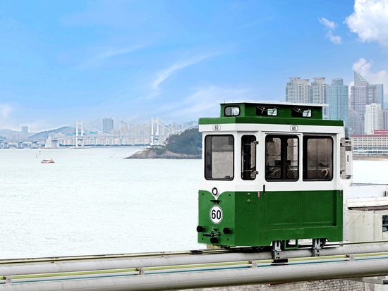 海雲台ブルーラインパーク