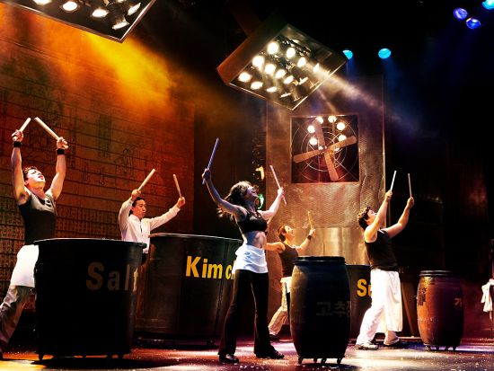 「NANTA(ナンタ)」明洞劇場 不動の人気No.1！セリフなしで誰でも楽しめるパフォーマンスショー＜チケット事前予約＞ 