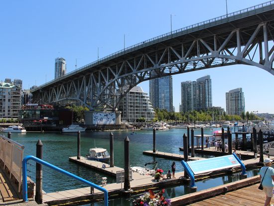Granville Island 7