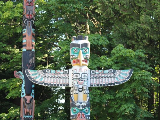 Totem Poles 6