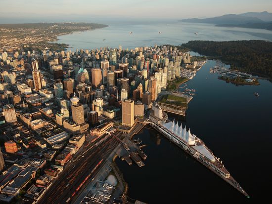Vancouver