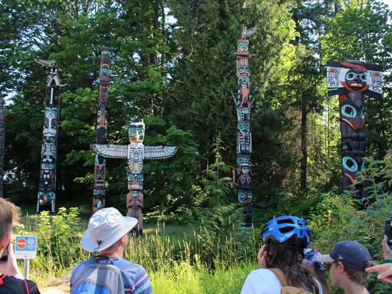 Totem Poles 4