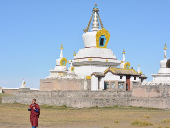 【2泊3日】草原×砂丘の絶景！砂丘エルセンタサルハイでらくだ体験＆古都カラコルム＆ウギー湖＆遊牧民のゲル訪問＜食事付き／日本語ガイド／ウランバートル発＞