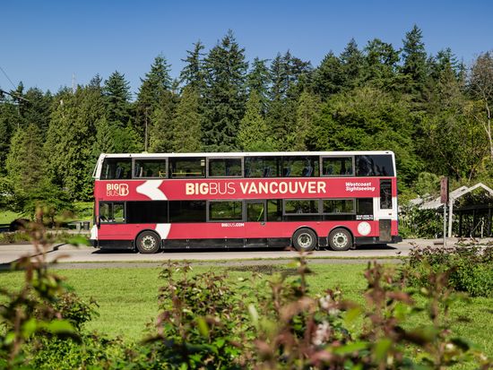 Stanley Park Garden_BigBusVancouver_May_2025
