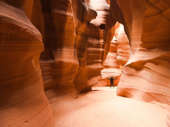 USA_Arizona_Antelope Canyon_shutterstock_367971164