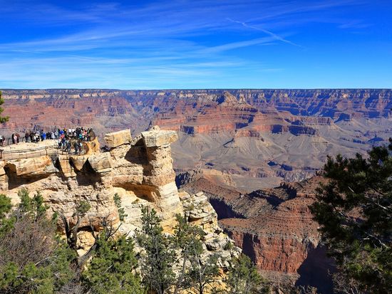 US_Arizona_Grand Canyon_View from South Rim_pixta_85286047_M