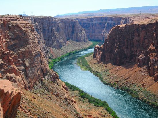 USA_Arizona_Grand Canyon_Colorado River_shutterstock_111365225