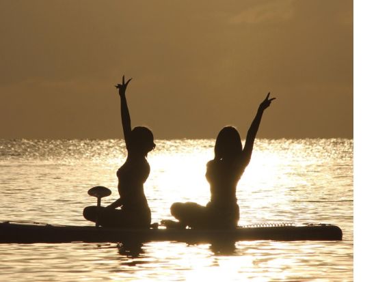 宮古島大人気!!サンセットSUPツアー＜約90分／宮古島＞