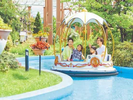 【冬限定】ひらかたパーク＆ウインターカーニバル入場セットチケット＜当日予約OK＞