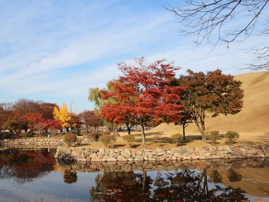 Royal Tomb_天馬塚_shutterstock_1007222473
