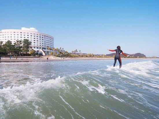 サーフィンスクール 丁寧な指導＆無料レンタルでビギナーも安心＜選べる時間/宮崎市＞ by 青島アクティビティセンター