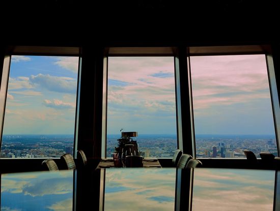 Restaurant View panoramaTVT