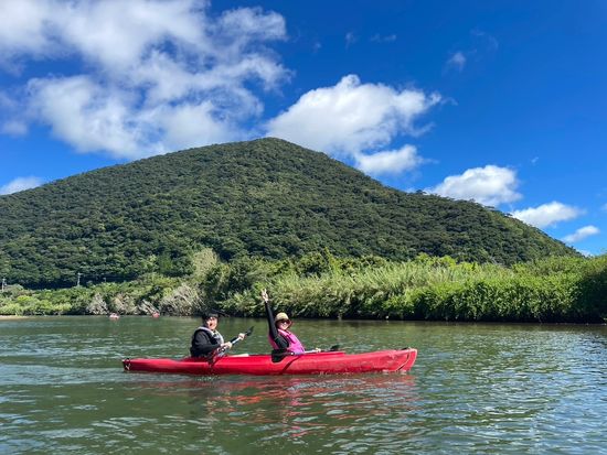奄美大島〈お得なセットプラン〉【SUP＋シュノーケル＋マングローブカヌー＋ナイトツアー 】美しい白浜が広がる奄美大島！おひとり様も可能 by 奄美シーランドの写真3