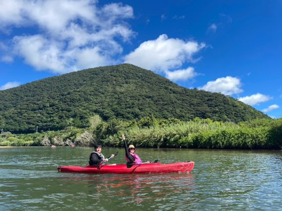 奄美大島〈お得なセットプラン〉【SUP＋シュノーケル＋マングローブカヌー＋ナイトツアー 】美しい白浜が広がる奄美大島！おひとり様も可能 by 奄美シーランド
