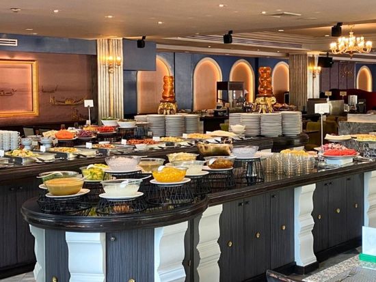 クルンシーリバーホテル1