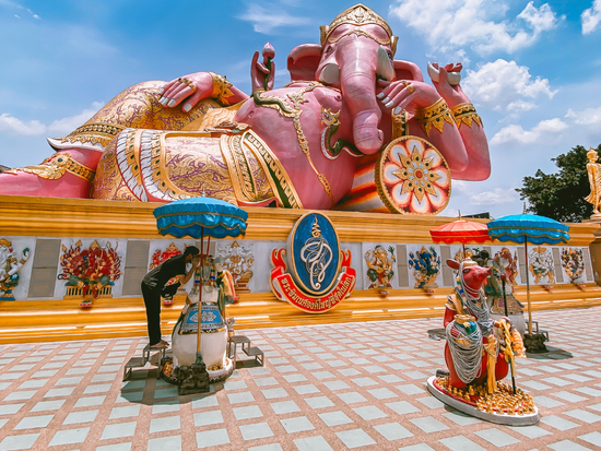 ワット・サマーンラッタナーラーム3