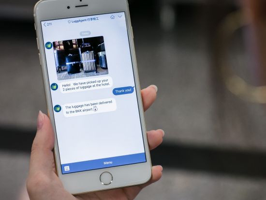 【手荷物配送サービス】クアラルンプール国際空港 ⇔ クアラルンプール市内