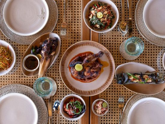 バリ島ファーム・トゥ・テーブル体験 自然の恵みを味わう！サステナブル農園見学＋3コースランチ＆ウブド散策付き＜バリ発／日本語ガイド／ホテル送迎付き＞by JTB